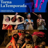 Tres espectacles de la programaci de LaTemporada Lleida, finalistes al millor espectacle familiar dels Premis de la Crtica 2020 