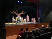 Soc una nou de Zum-Zum Teatre commou i diverteix el pblic de lEscorxador de Lleida