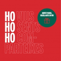 Regala Arts en Viu, nova campanya de Nadal de LaTemporada Lleida