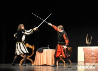 Tots Sants al Teatre