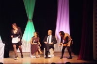 Tots Sants al Teatre