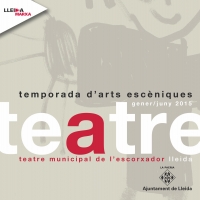 Arriba la Temporada d'Arts Escniques 2015