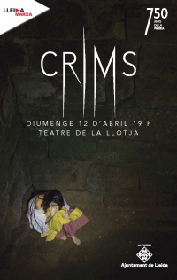Crims i el 750 aniversari de la Paeria