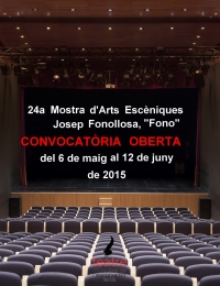 Oberta la Convocatria de participaci a la Mostra