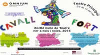 XLIII Cavall Fort