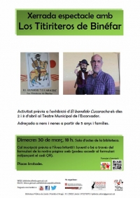 Los Titiriteros de Binéfar a Lleida