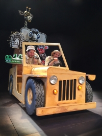 Safari: estrena de La Baldufa al Teatre