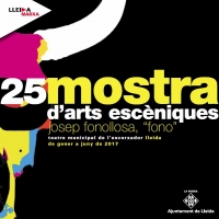 Segueix la 25a Mostra d'Arts Escniques