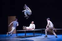 Dia Mundial del Circ i Dia del Llibre (i Shakespeare)