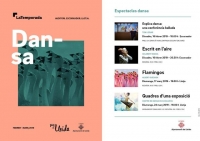 LaTemporada Lleida programa 4 espectacles de dansa aquest mes de febrer i al mar