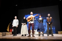 Estrena de Terra de voltors a Lleida