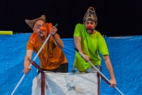 Baobab. Un arbre, un bolet i un esquirol, dissabte al Teatre Municipal de lEscorxador