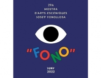 Prop d’un miler de persones han assistit a les funcions de la 29a Mostra d’Arts Escèniques Josep Fonollosa “Fono” 2022 